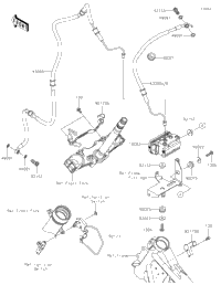 2023 KLR650 S ABS (KL650KPFNL)