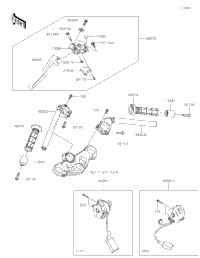 2022 Ninja 400 ABS (EX400GNFAN)