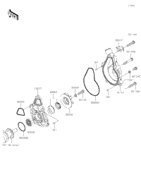 2020 Versys 650 ABS (KLE650FLFA)