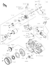2022 KLX230 (KLX230BNSNL)