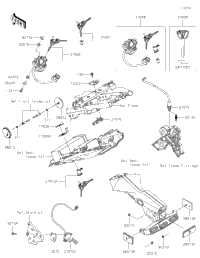2021 Ninja 650 ABS (EX650MMFAN)