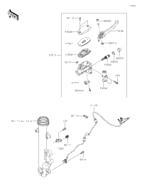 2022 Vulcan S ABS (EN650DNFAL)