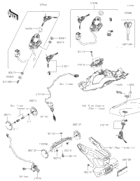 2022 Ninja ZX-10R ABS (ZX1002LNFAN)