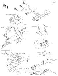 2023 KLX140G (KLX140CPFNN)