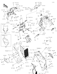 2023 KLR650 S (KL650MPFNN)