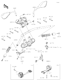 2022 Z H2 SE (ZR1000LNFNN)
