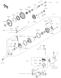 2021 Ninja ZX-14R ABS SE (ZX1400JMFNN)