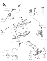 2022 Ninja 650 (EX650NNFAL)