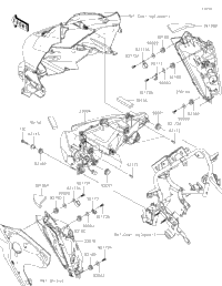 2021 Versys 1000 SE LT+ (KLZ1000DMFNN)