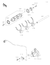 2021 Z H2 (ZR1000KMFNL)