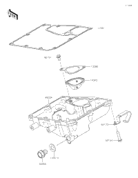 2021 Ninja 650 ABS (EX650MMFAN)