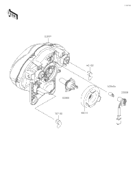 2022 Vulcan S CAFÉ (EN650LNFNL)