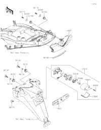 2021 Ninja ZX-14R ABS SE (ZX1400JMFNN)