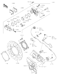 2022 Ninja ZX-14R ABS SE (ZX1400JNFNL)