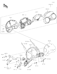2022 Concours 14 ABS (ZG1400ENFNL)