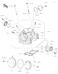2023 KLX140G (KLX140CPFNN)