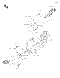 2023 KX250 (KX252CPFNN)