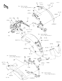 2022 Vulcan 1700 Vaquero ABS (VN1700KNFAN)