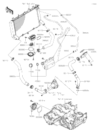 2020 Z900 ABS (ZR900FLFA)