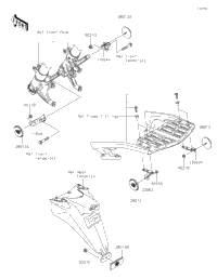2021 Concours 14 ABS (ZG1400EMFNL)