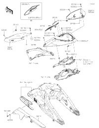 2021 Ninja ZX-10R ABS (ZX1002LMFNL)