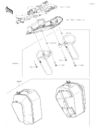 2023 Ninja 650 (EX650PPSAN)