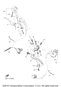 2017 SR950 (SCR95HCGY) CA