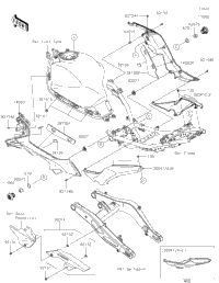 2022 Z650 ABS (ER650KNFAL)