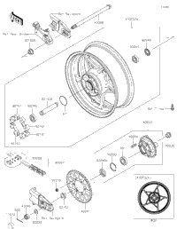 2022 Z900 ABS (ZR900FNFNL)