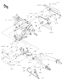 2021 Vulcan 1700 Voyager ABS (VN1700BMFNN)
