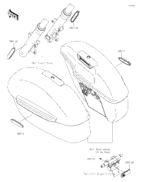 2021 Vulcan 1700 Voyager ABS (VN1700BNFNN)