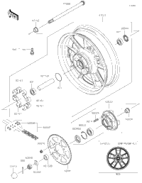 2021 Vulcan S ABS SE (EN650DMFAL)