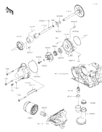2021 Versys 1000 SE LT+ (KLZ1000DMFNN)
