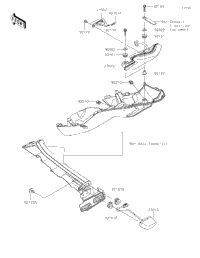2022 Z900 ABS (ZR900FNFCL)