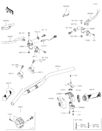 2023 KLX110L (KLX110DPFNN)