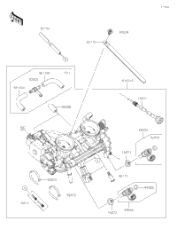 2022 Ninja 650 ABS (EX650MNFNN)