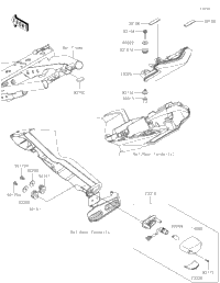 2021 Ninja 650 (EX650NMFNN)