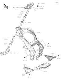2020 Ninja 1000SX (ZX1002KLF)