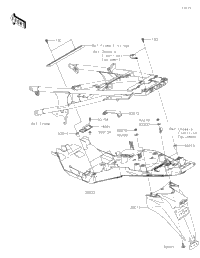 2022 Concours 14 ABS (ZG1400ENFNL)