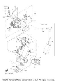 2017 SR950 (SCR95HCR) CA