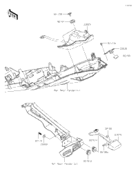 2022 Ninja ZX-6R (US) (ZX636HNFAL)