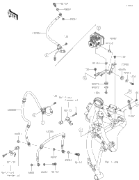 2023 Ninja 650 (EX650PPSAL)