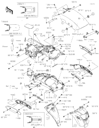 2022 Vulcan S ABS (EN650DNFNN)