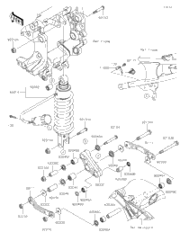 2022 Concours 14 ABS (ZG1400ENFNN)
