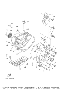2018 TTR50E (TTR50EJ)