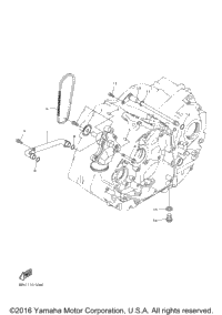 2017 SR950 (SCR95HGY)