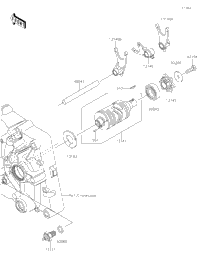 2023 KLX140 (KLX140APFNN)