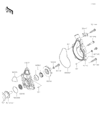 2021 Versys 650 ABS (KLE650FMFNN)