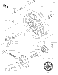 2022 Vulcan S ABS (EN650DNFNN)
