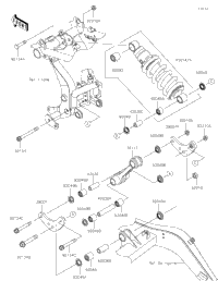 2022 Z650 ABS (ER650KNFAN)
